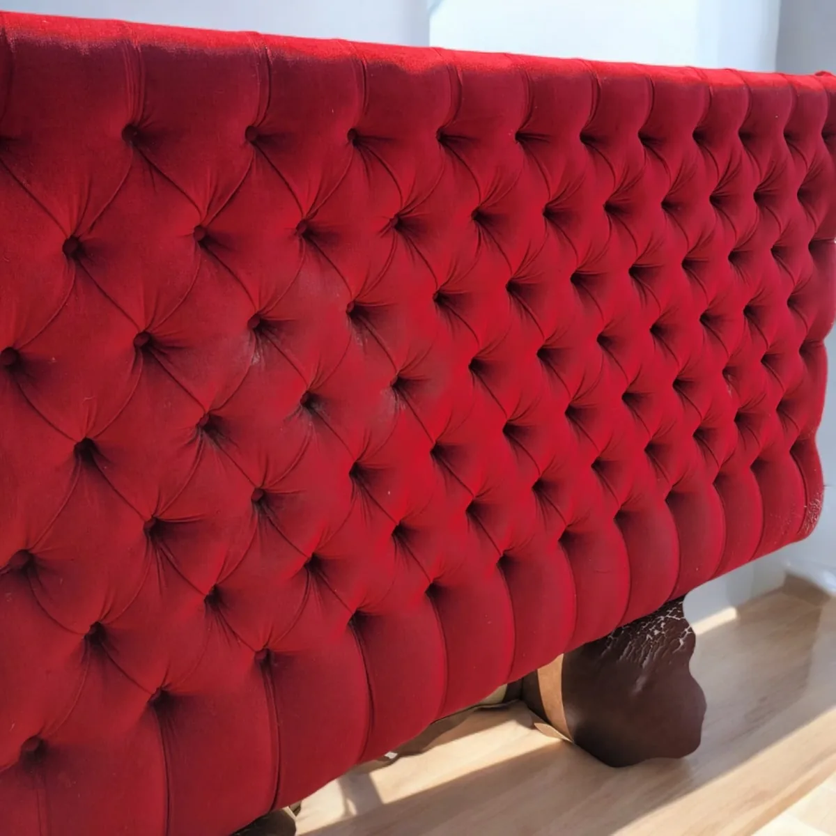 Deep Button Headboards